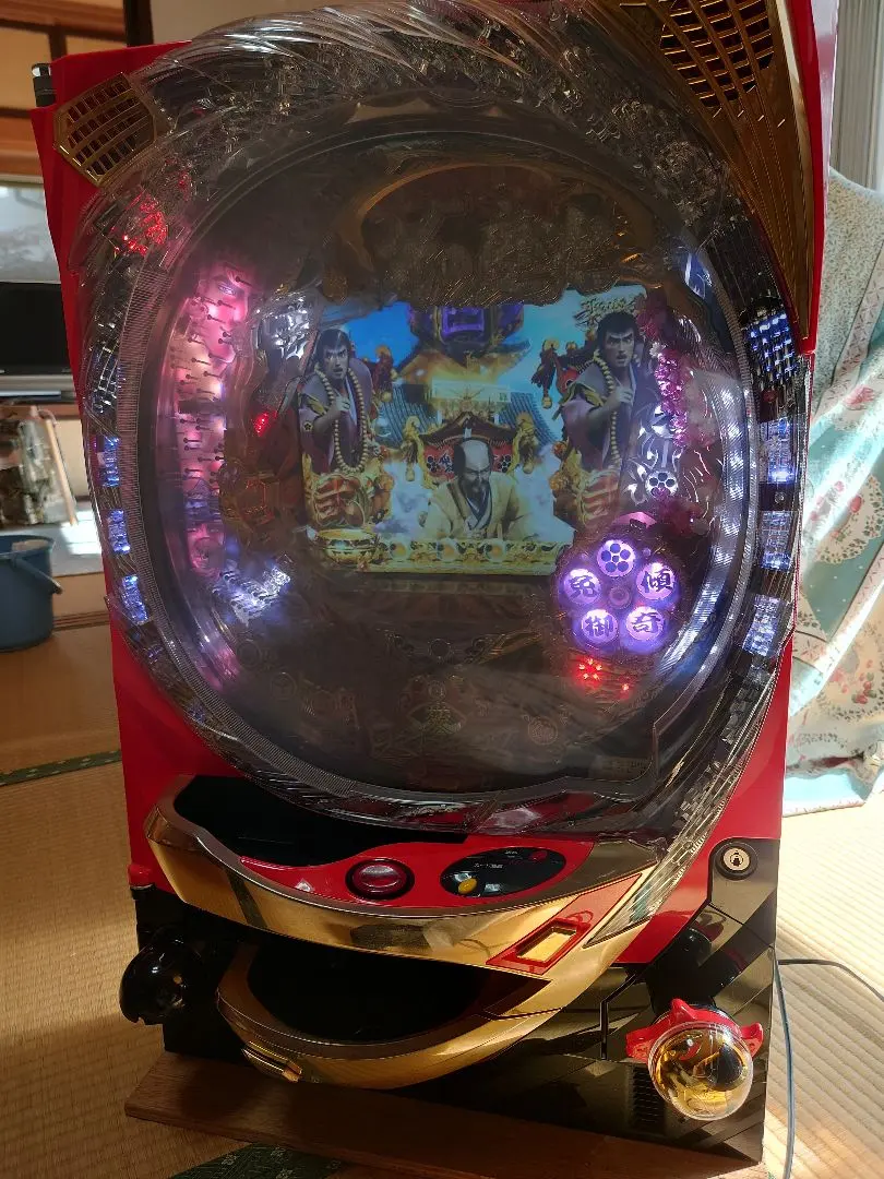 2026年最新】パチンコ 実機 花の慶次 愛の人気アイテム - メルカリ