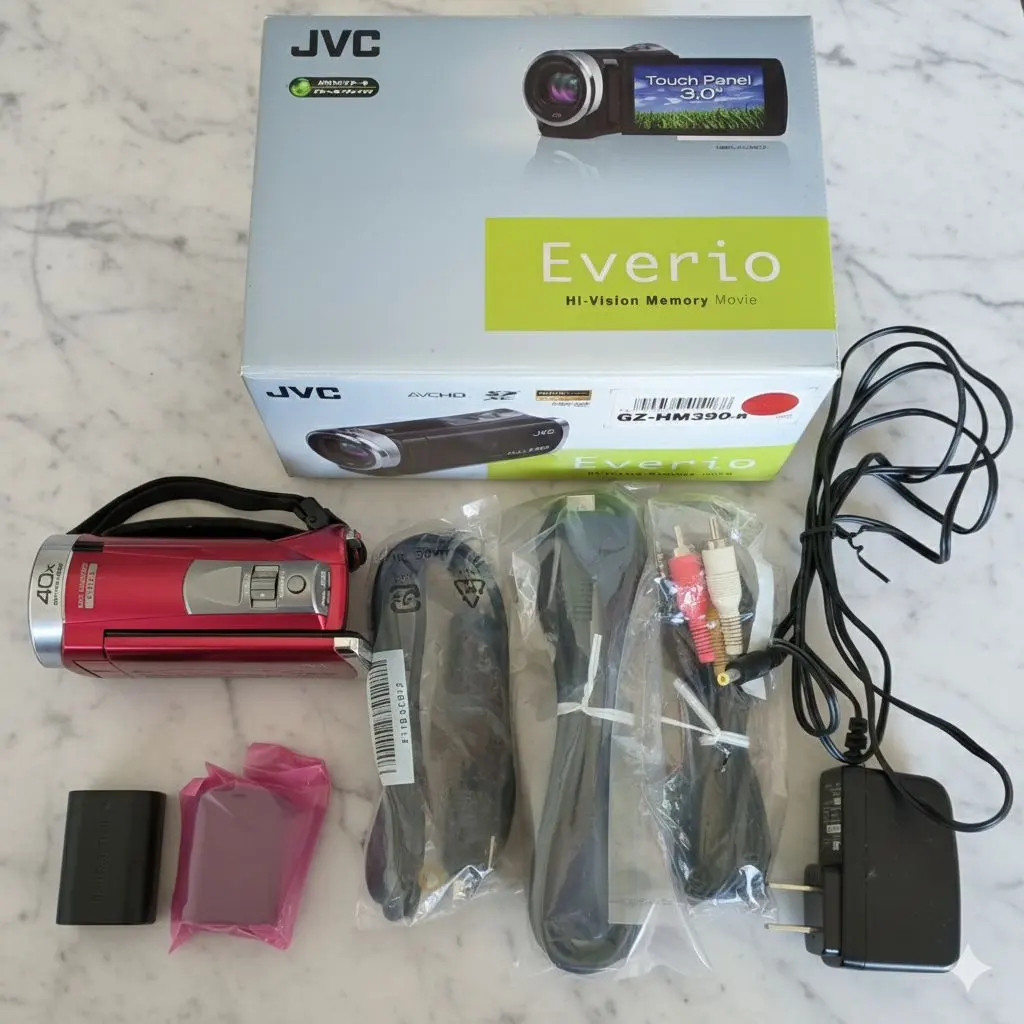 2026年最新】GZ-HM390の人気アイテム - メルカリ