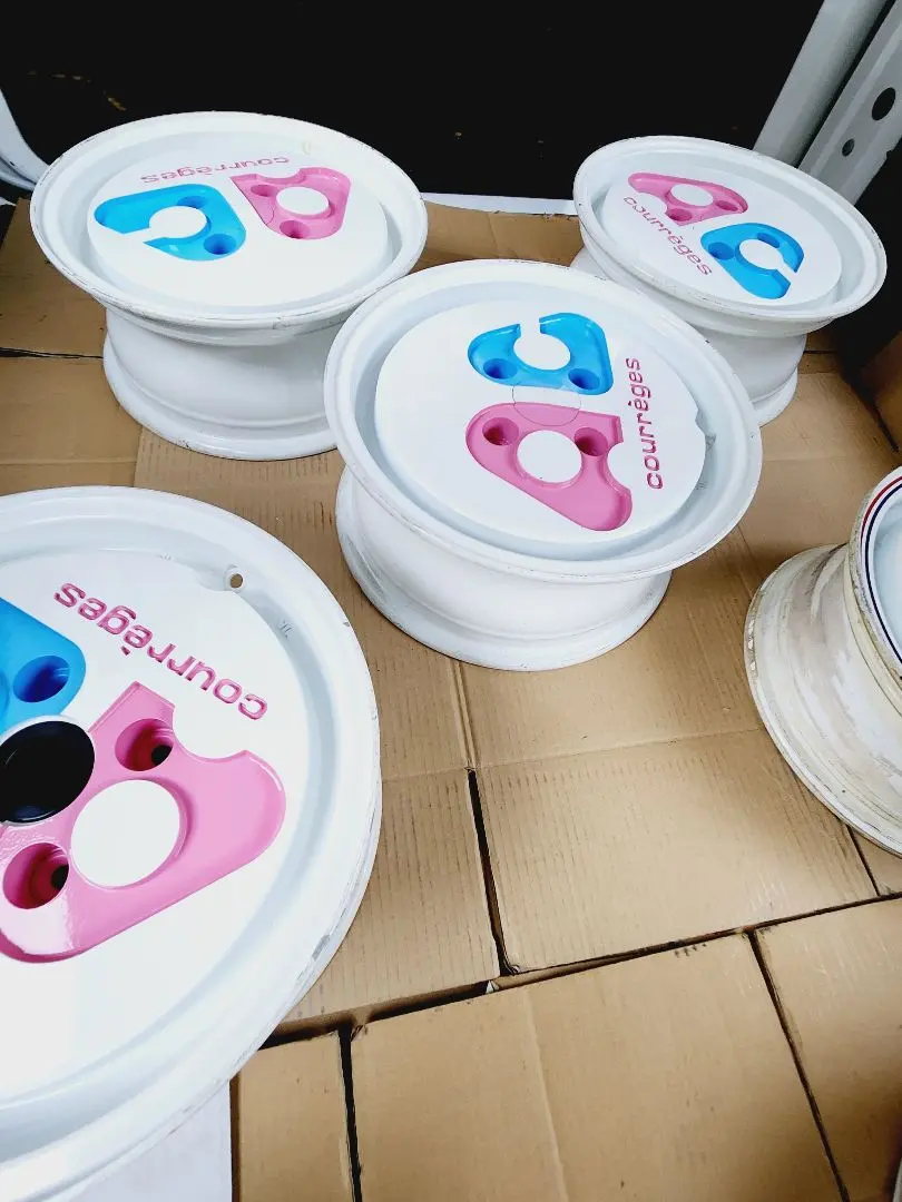 2026年最新】クレージュ ホイールの人気アイテム - メルカリ