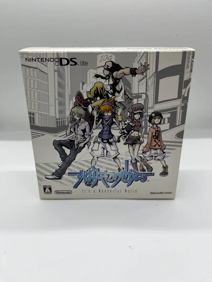 2026年最新】すばらしきこのせかい ds LITEの人気アイテム - メルカリ