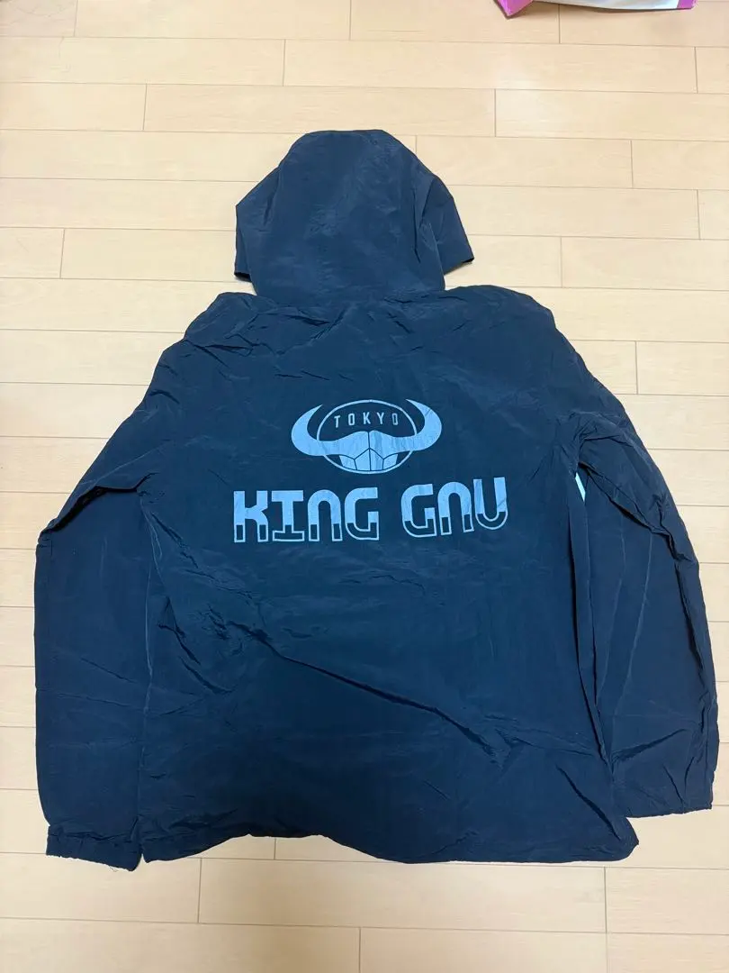 2026年最新】king gnu グッズ アノラックの人気アイテム - メルカリ