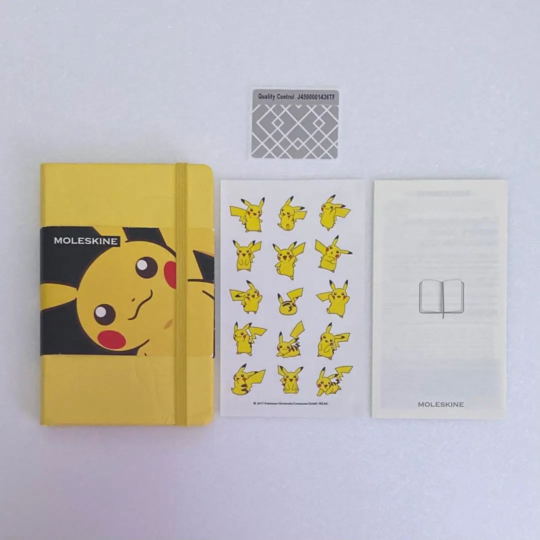 2026年最新】モレスキン moleskine ポケモンの人気アイテム - メルカリ