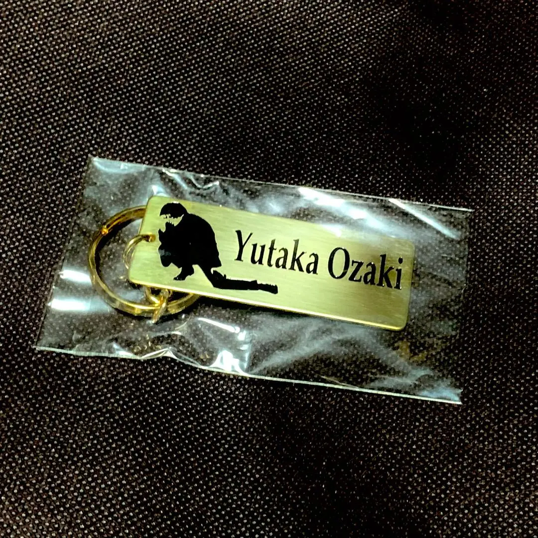 2026年最新】尾崎豊 キーホルダーの人気アイテム - メルカリ