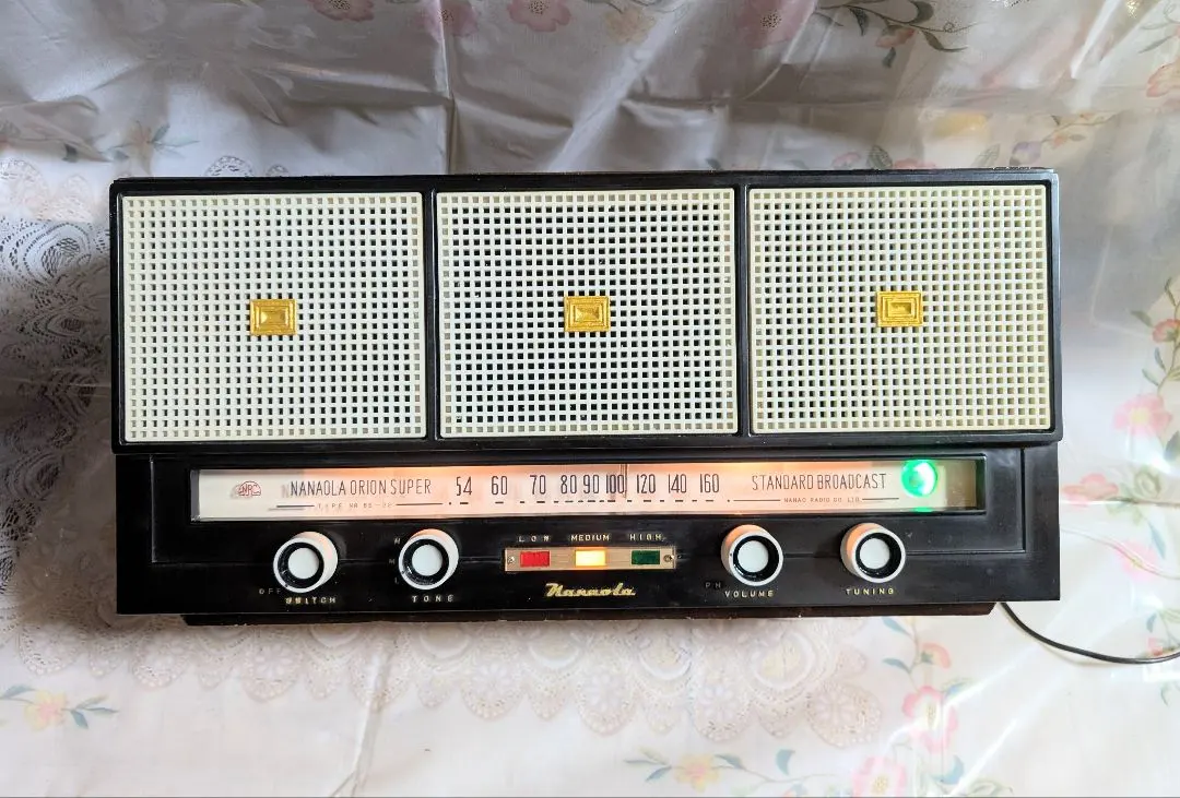 2026年最新】真空管 ラジオ ゼネラルの人気アイテム - メルカリ