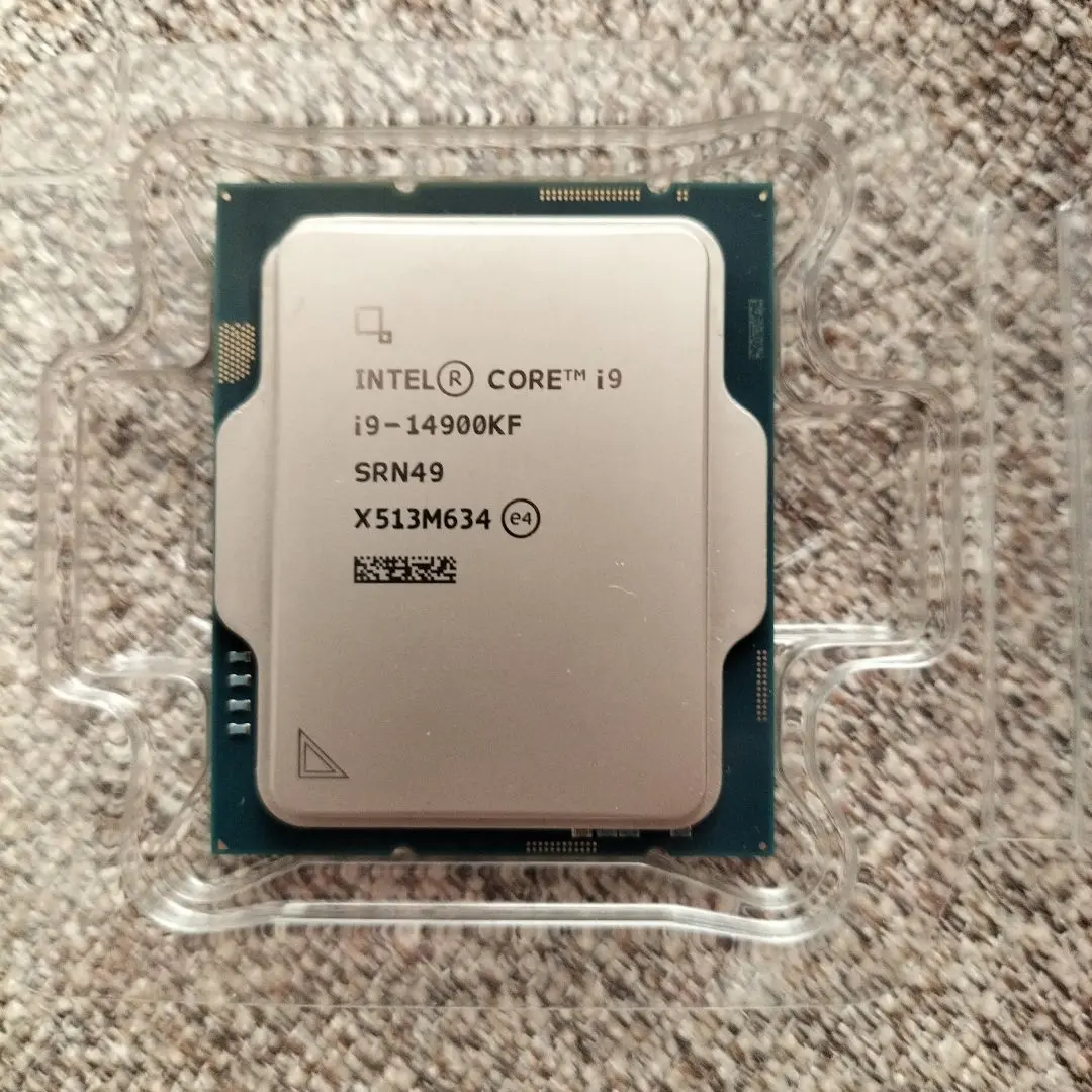 2026年最新】intel cpu core i9 13900kfの人気アイテム - メルカリ