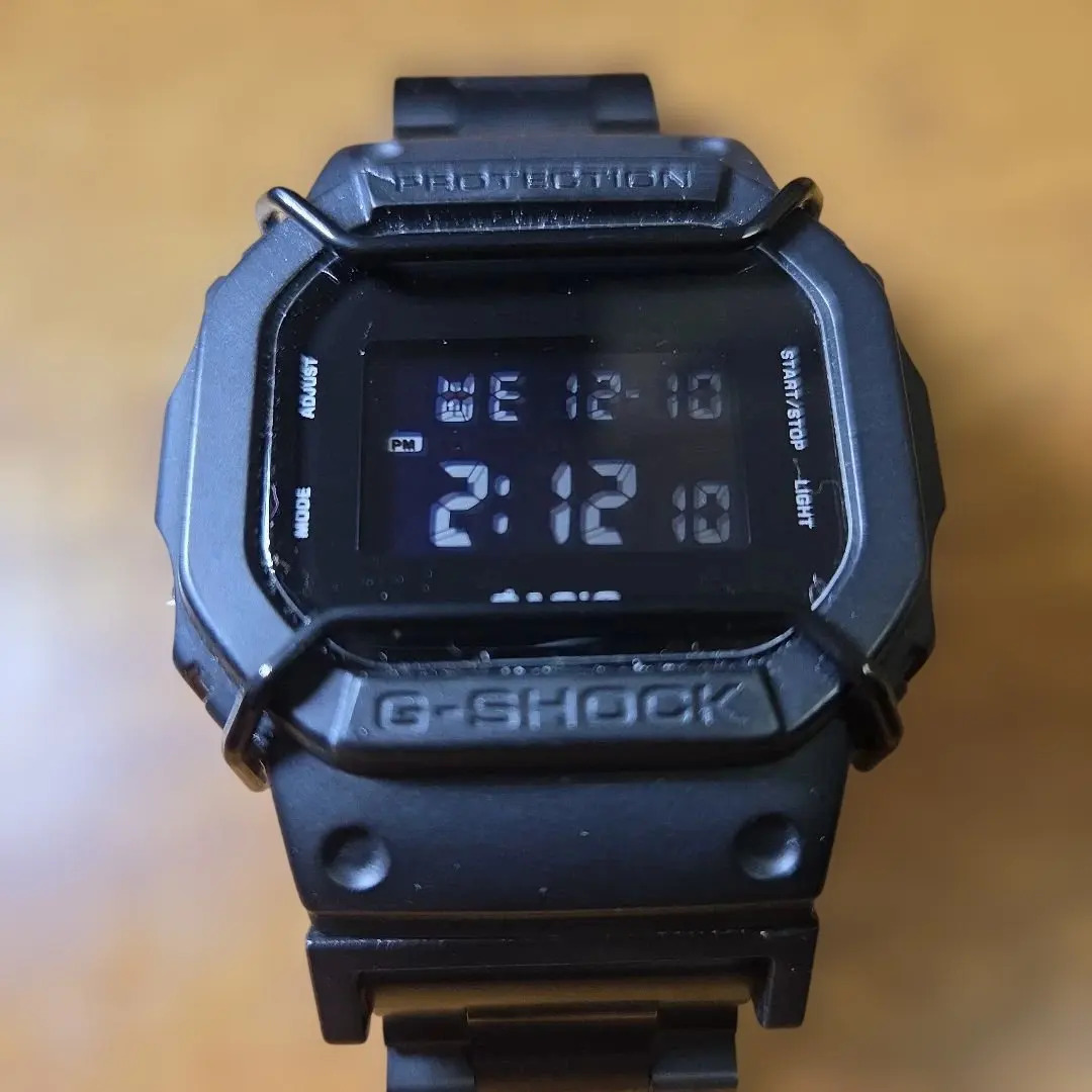 2026年最新】dw-5600bbn-1の人気アイテム - メルカリ