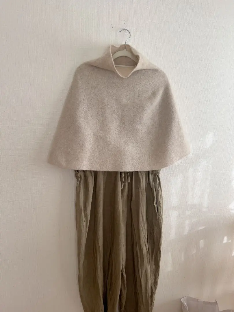 2026年最新】cecilie telle ポンチョの人気アイテム - メルカリ