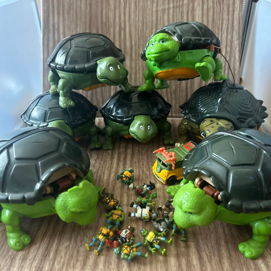 2026年最新】タートルズ ミュータント ベースの人気アイテム - メルカリ