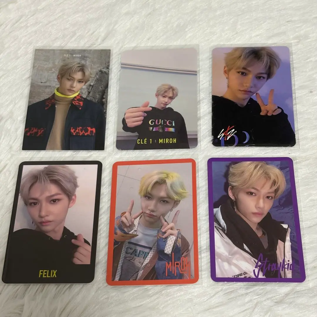 2026年最新】straykids フィリックス トレカ mirohの人気アイテム
