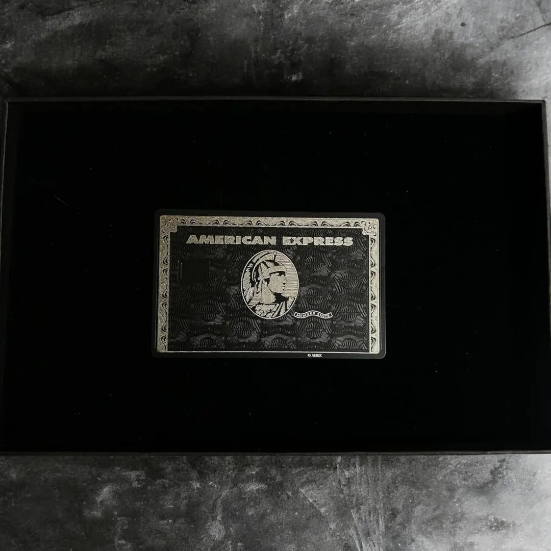 2026年最新】Amex ブラックカードの人気アイテム - メルカリ
