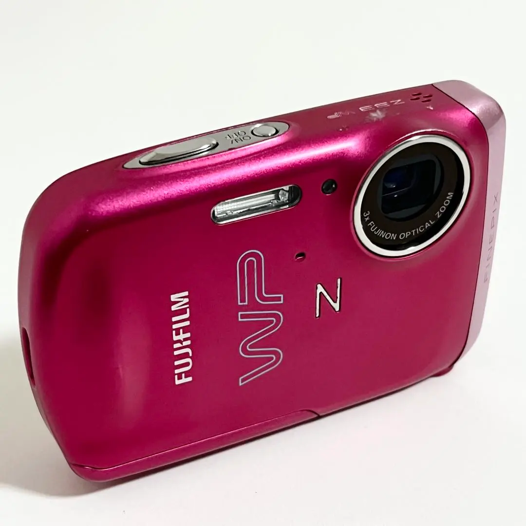 2026年最新】FUJIFILM FinePix z33wp ピンクの人気アイテム - メルカリ