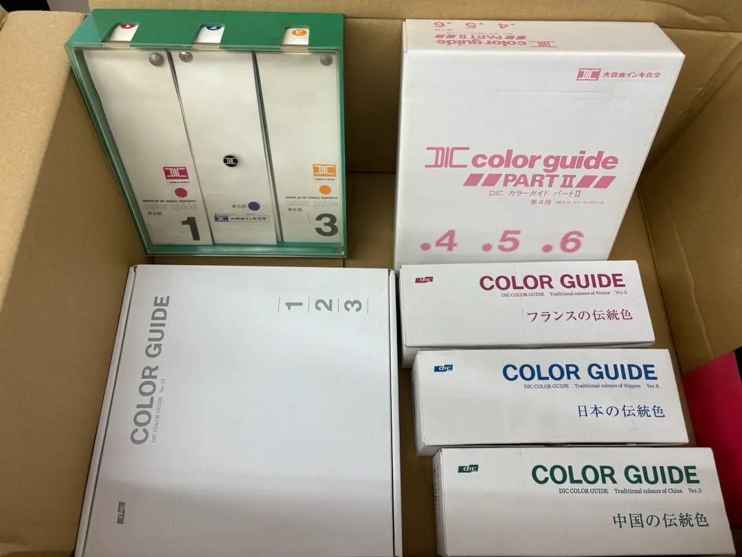 2026年最新】DICカラーガイド第19版の人気アイテム - メルカリ