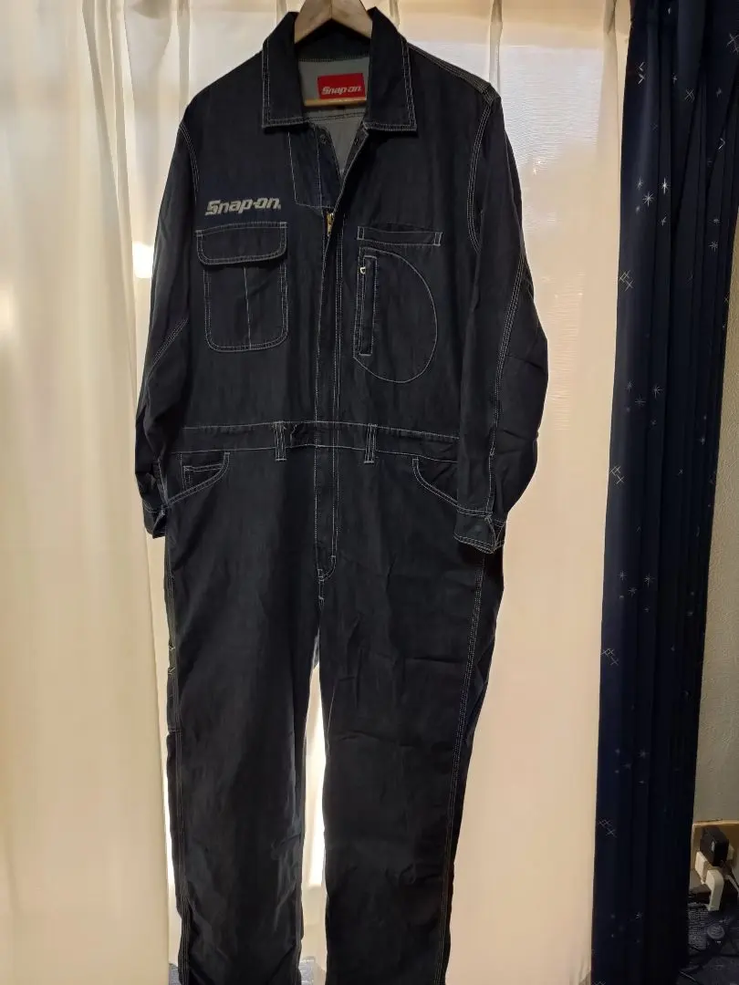 2026年最新】スナップオン つなぎ デニムの人気アイテム - メルカリ