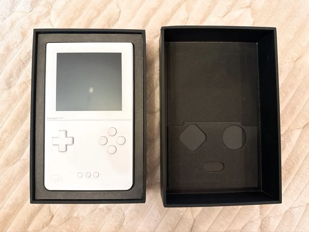 2026年最新】analogue pocket blackの人気アイテム - メルカリ