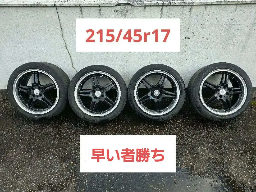 2026年最新】PCD100 4H 16インチ 7jの人気アイテム - メルカリ