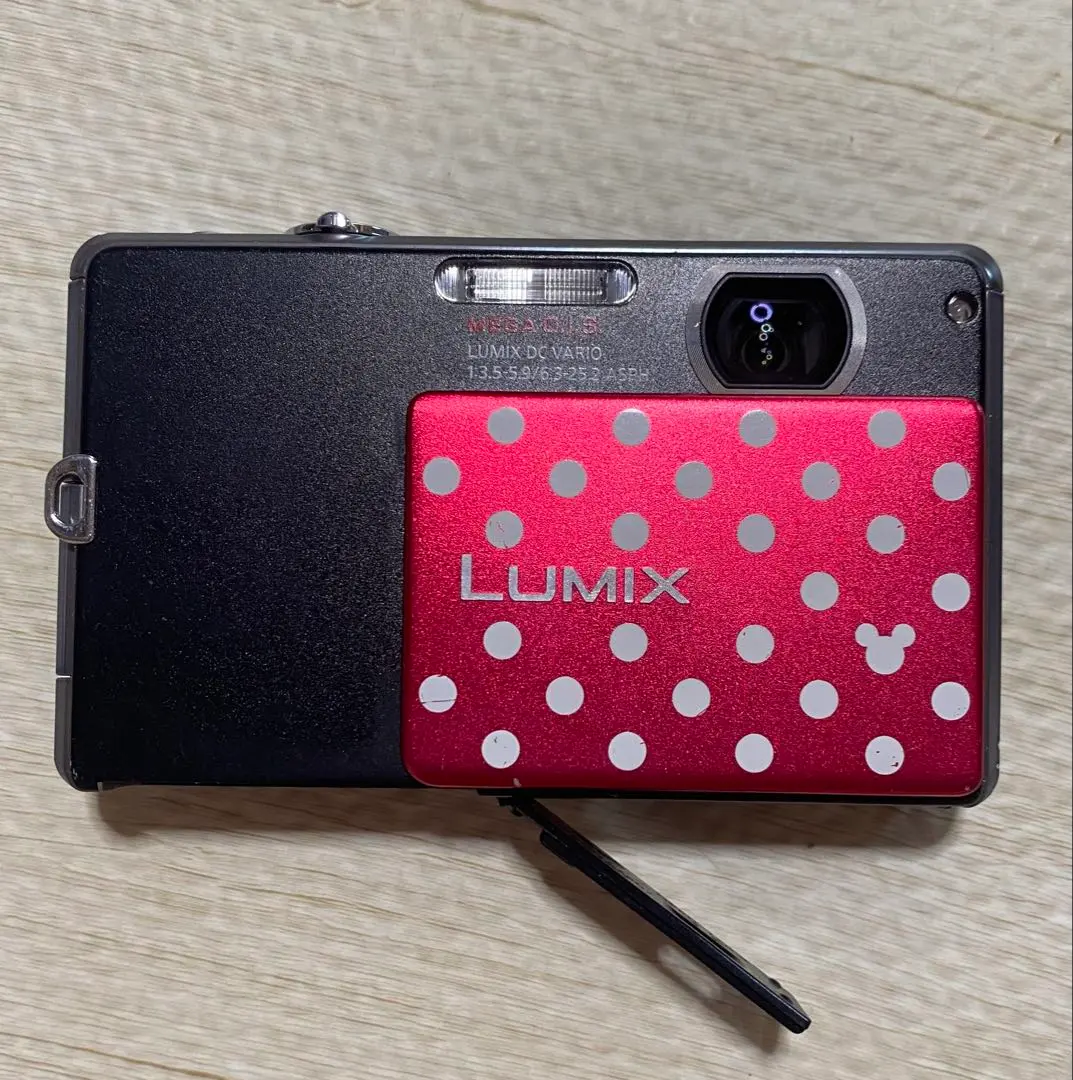 2026年最新】Panasonic LUMIX FP3 ディズニーの人気アイテム - メルカリ