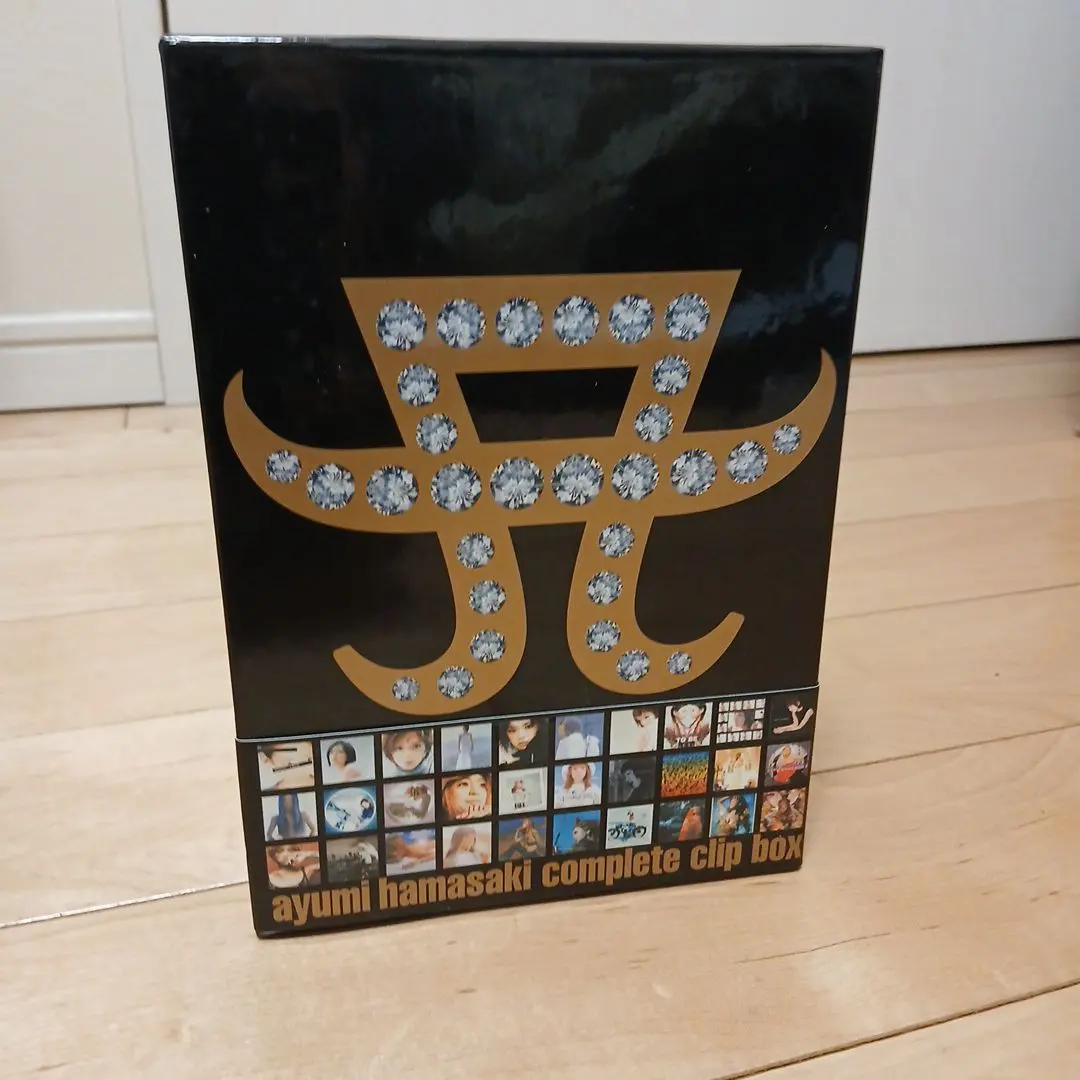 2026年最新】complete clip box dvd 浜崎あゆみの人気アイテム - メルカリ