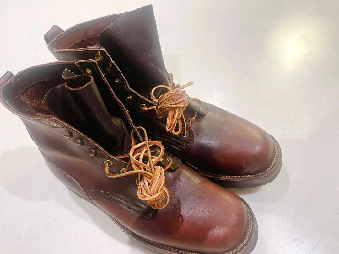 2026年最新】GRIZZLY BOOTS ワークブーツの人気アイテム - メルカリ