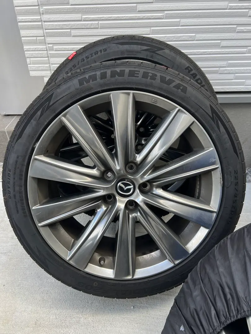 2026年最新】MAZDA 19インチの人気アイテム - メルカリ