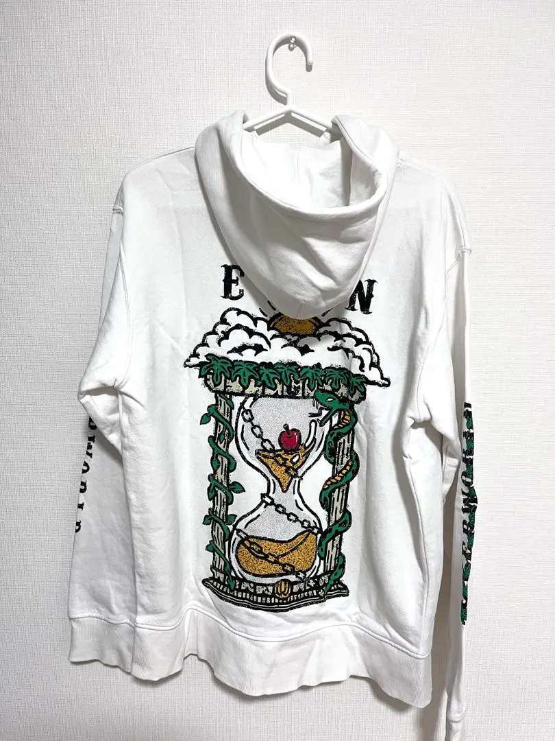 2026年最新】uverworld パーカー edenの人気アイテム - メルカリ