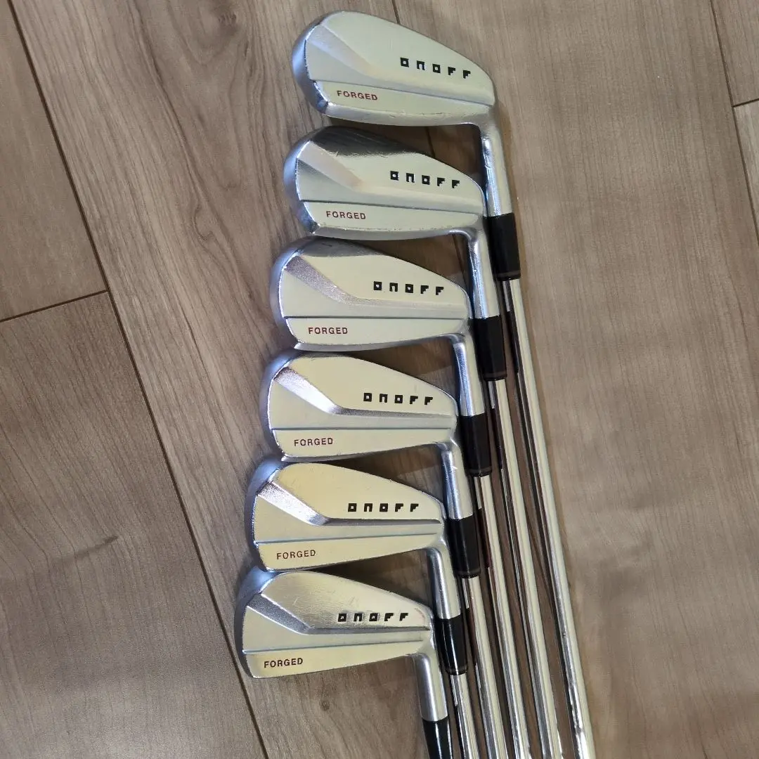 2026年最新】ONOFF kuro アイアン 5番の人気アイテム - メルカリ