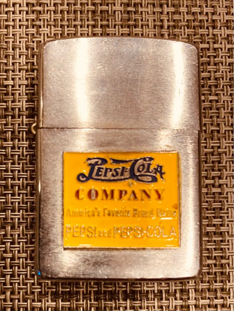 2026年最新】ペプシ zippoの人気アイテム - メルカリ