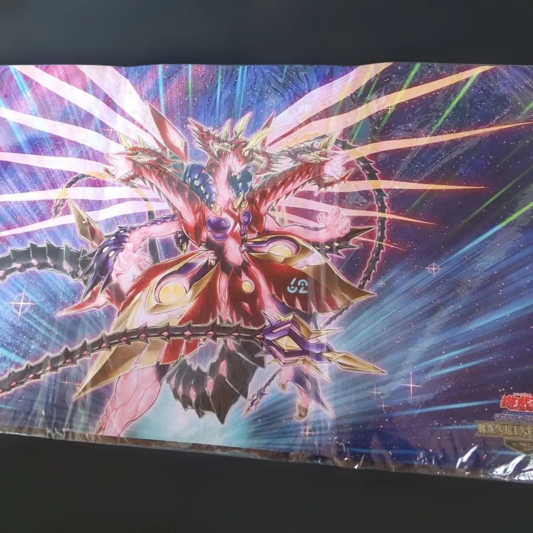 2026年最新】超銀河眼の光子龍 プレイマットの人気アイテム - メルカリ