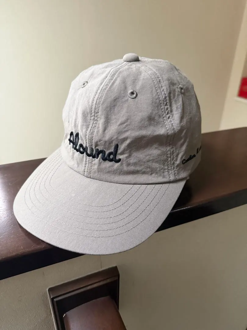 2026年最新】alound nylon logo capの人気アイテム - メルカリ