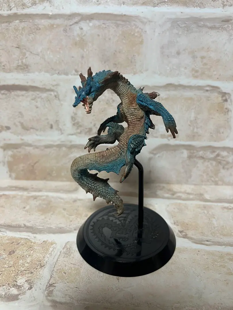 2026年最新】モンスターハンター海竜ラギアクルス化石フィギュアの人気