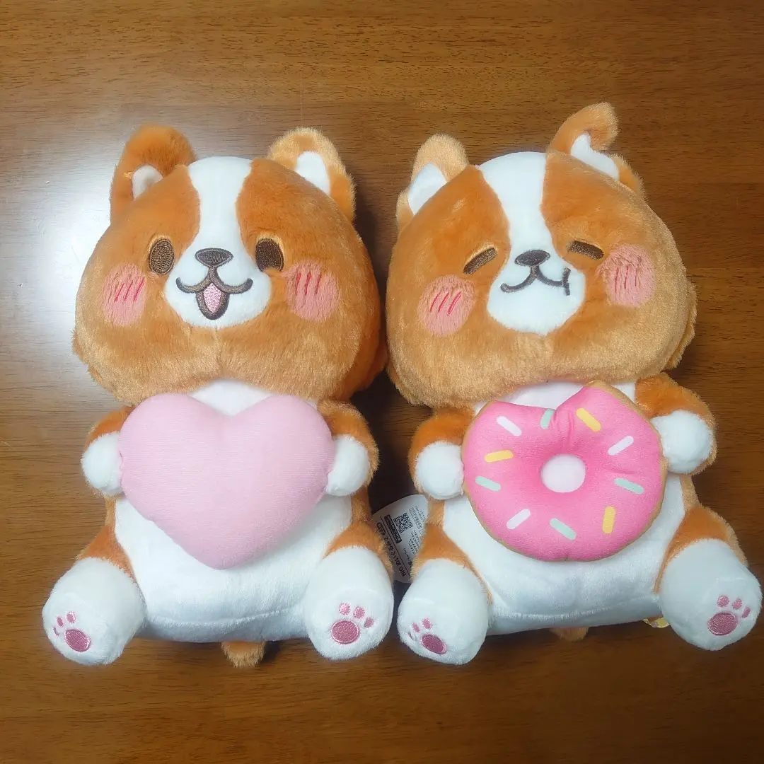 2026年最新】まるまるコーギー ぬいぐるみの人気アイテム - メルカリ