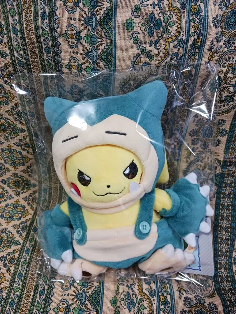 2026年最新】カビゴンマニアなピカチュウの人気アイテム - メルカリ