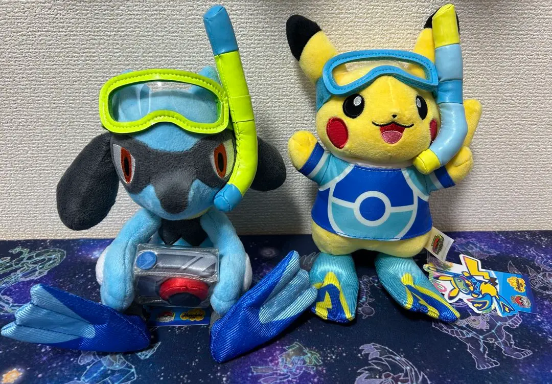 2026年最新】リオル ぬいぐるみ wcsの人気アイテム - メルカリ