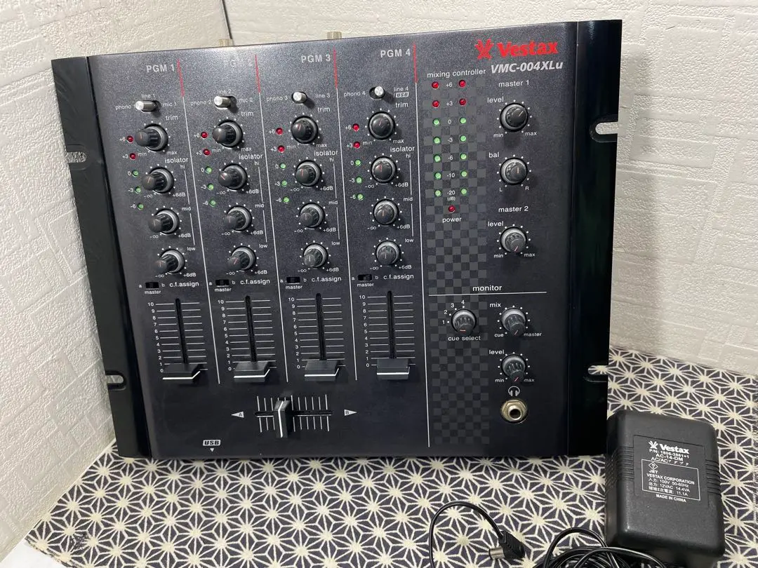 2026年最新】Vestax VMC-004の人気アイテム - メルカリ