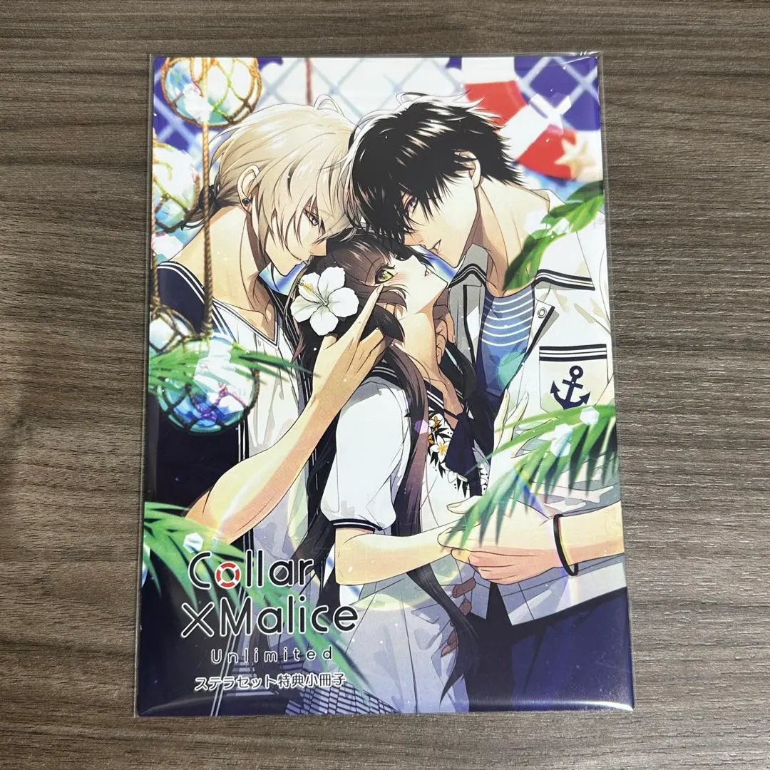 2026年最新】collar malice 小冊子の人気アイテム - メルカリ