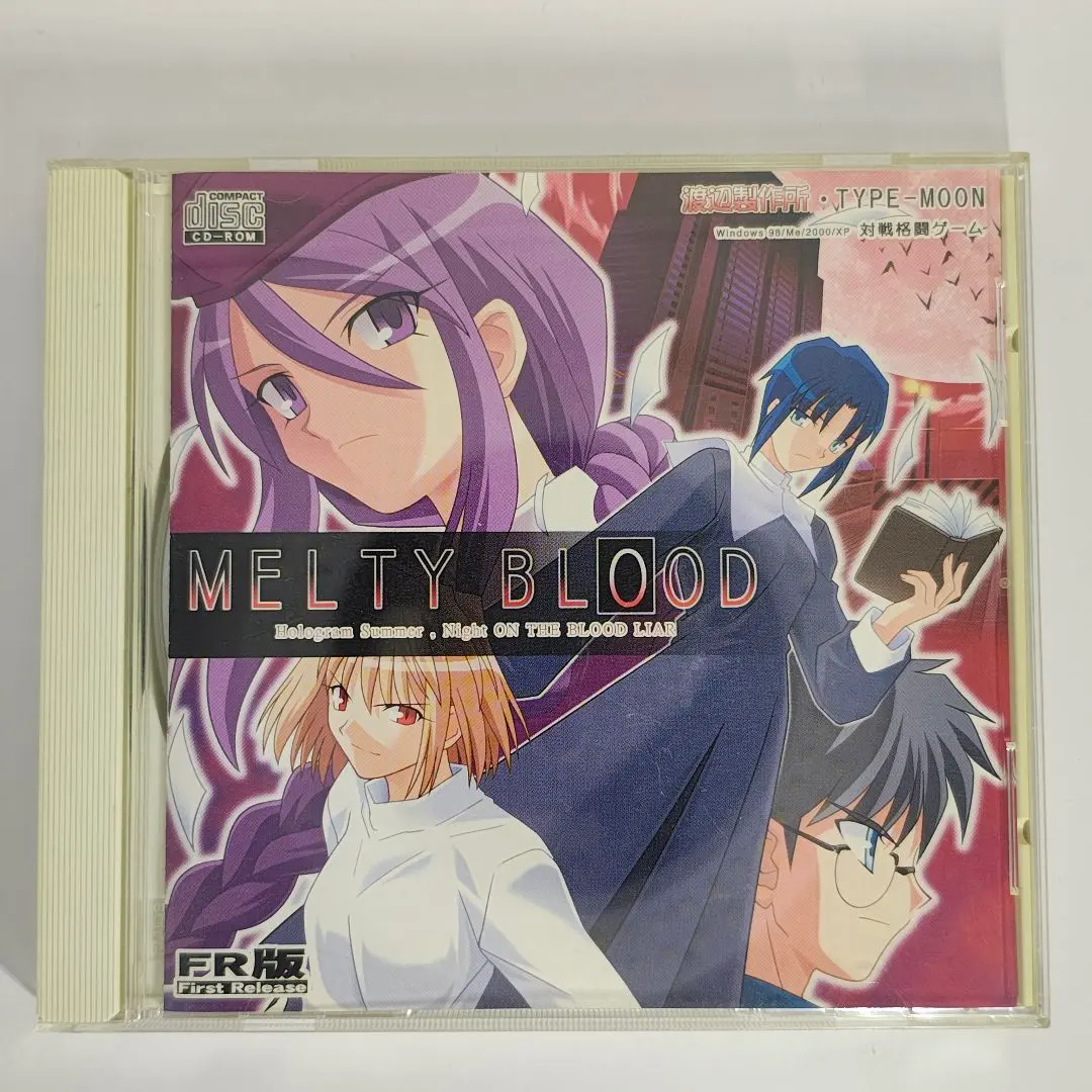 2026年最新】melty blood pcの人気アイテム - メルカリ
