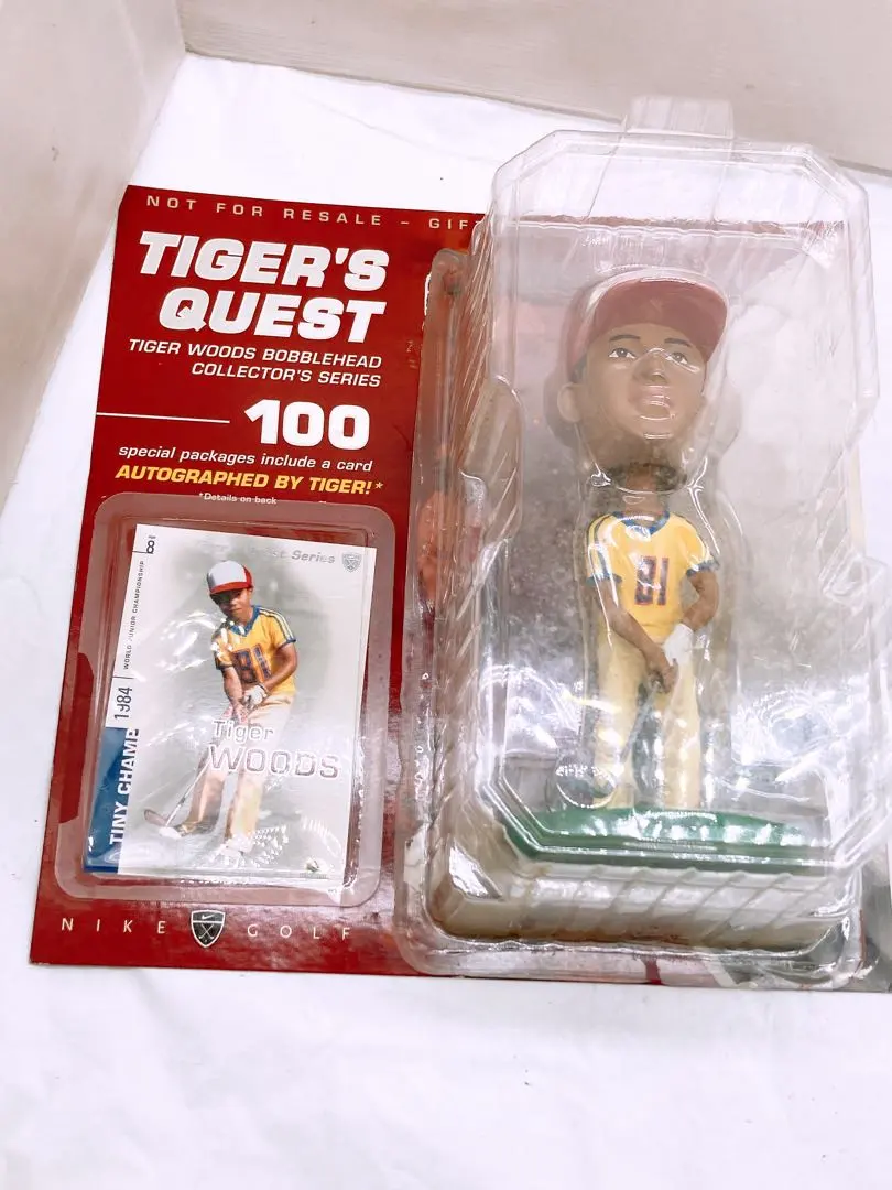 2026年最新】タイガーウッズ フィギュアの人気アイテム - メルカリ