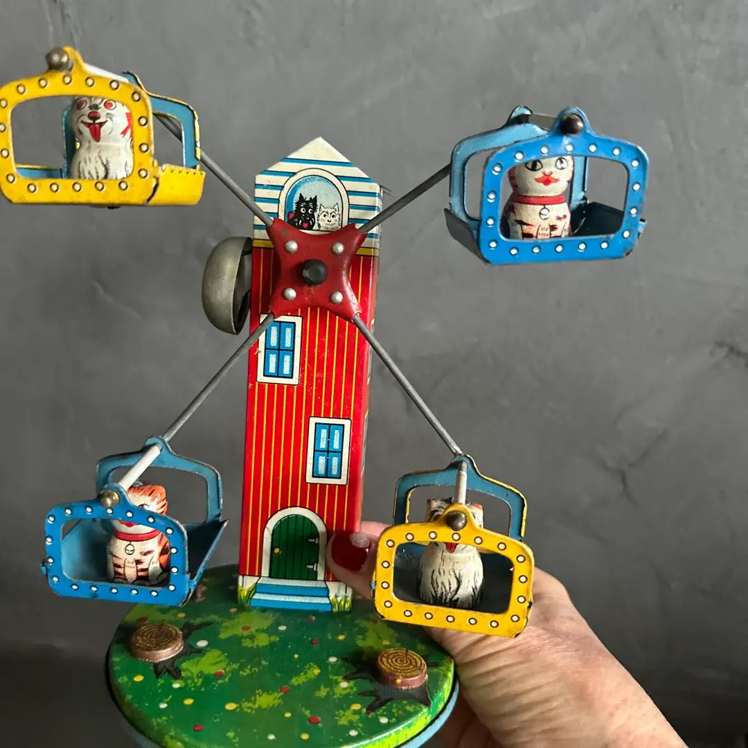 2026年最新】ブリキ 観覧車の人気アイテム - メルカリ