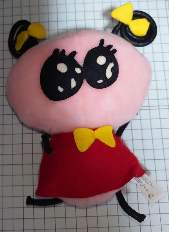 2026年最新】のりピー ぬいぐるみの人気アイテム - メルカリ