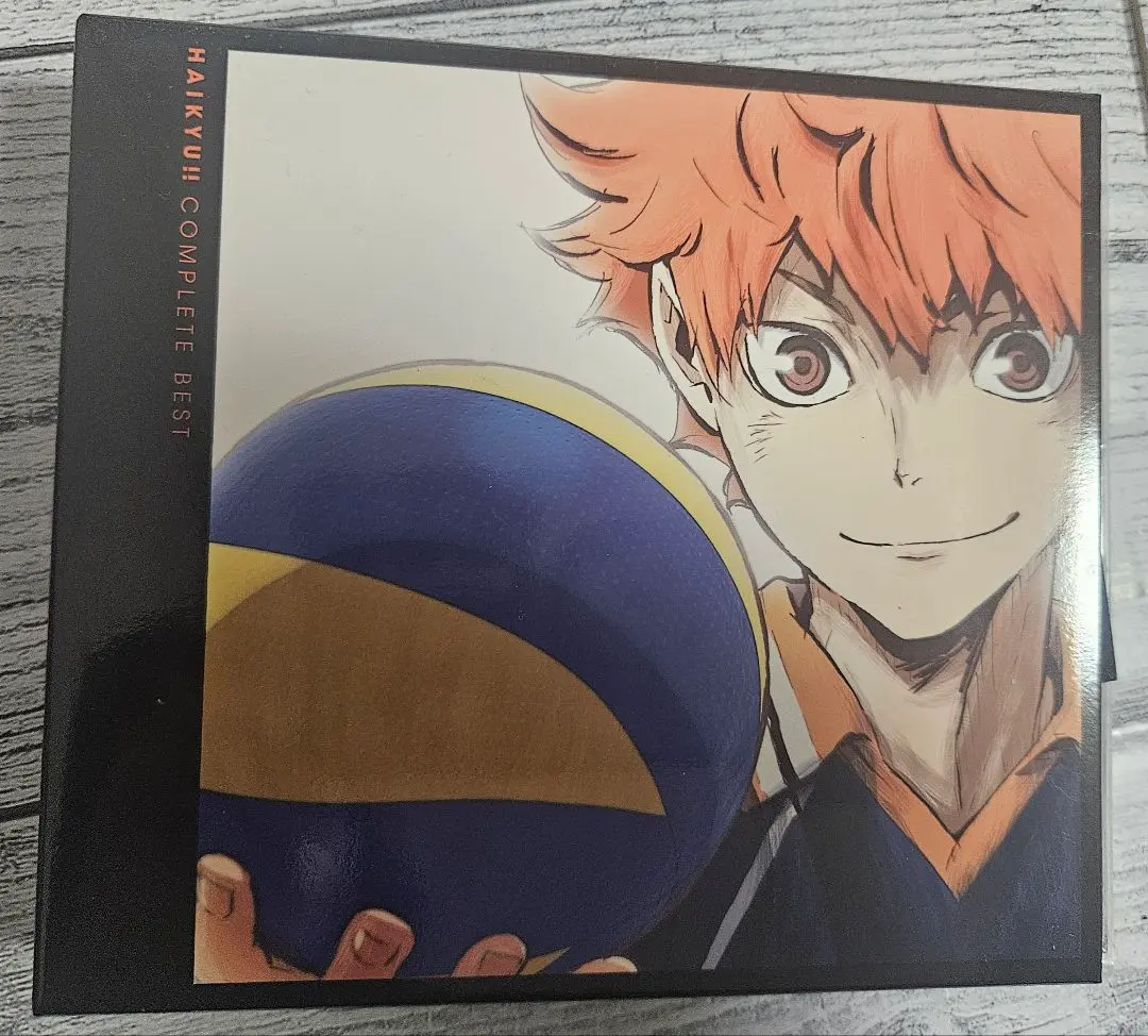 2026年最新】ハイキュー complete bestの人気アイテム - メルカリ