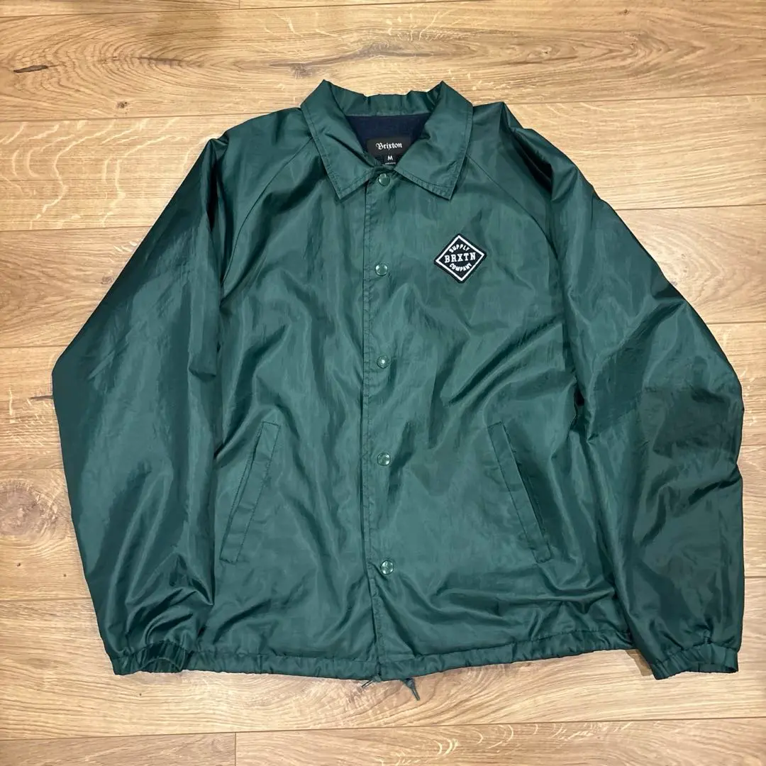 2026年最新】brixton コーチジャケットの人気アイテム - メルカリ
