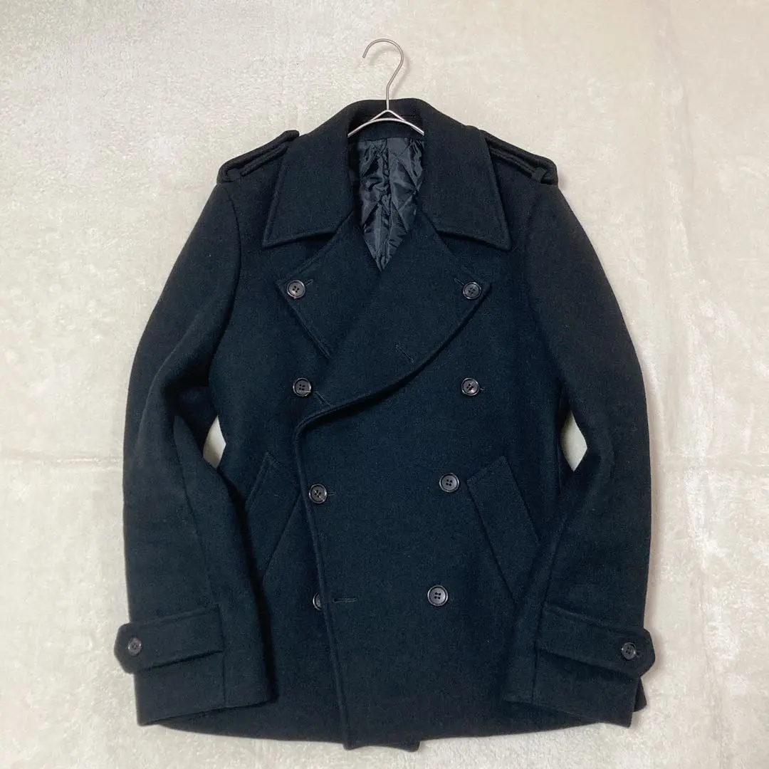 2026年最新】JOHN LAWRENCE SULLIVAN ピーコート・ウールコートの人気