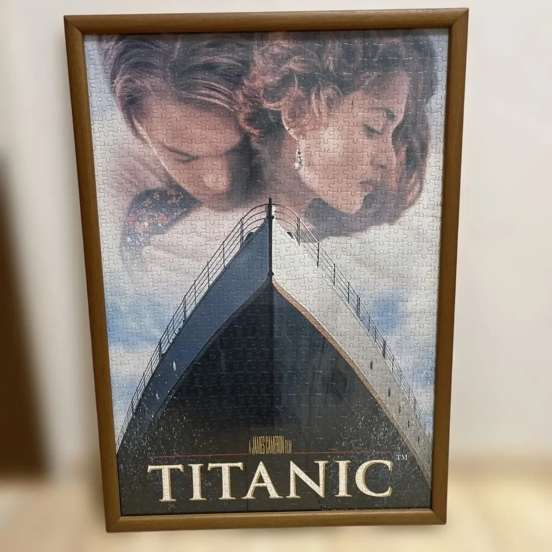 2026年最新】タイタニック ジグソーパズルの人気アイテム - メルカリ