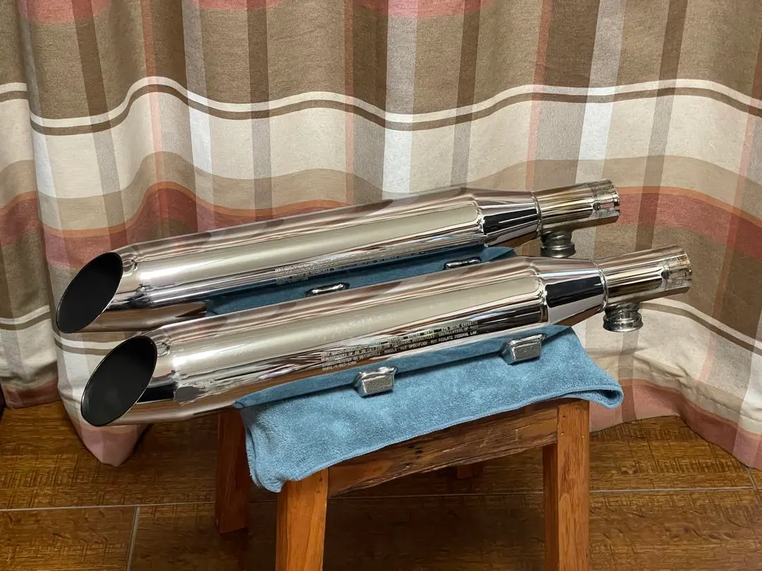 2026年最新】スポーツスター マフラー 04の人気アイテム - メルカリ