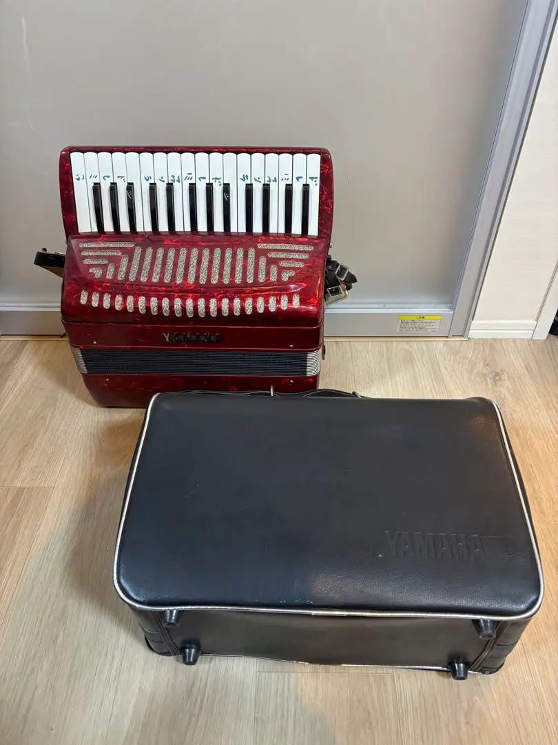 2026年最新】ヤマハ アコーディオン 8905の人気アイテム - メルカリ