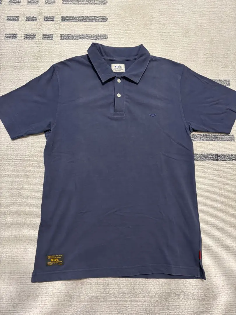 2026年最新】WTAPS ポロシャツの人気アイテム - メルカリ
