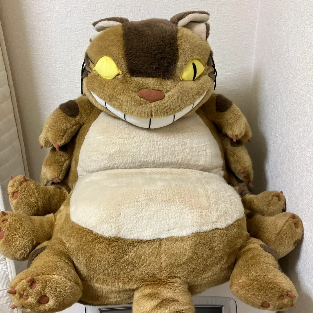 2026年最新】ネコバス 座椅子の人気アイテム - メルカリ