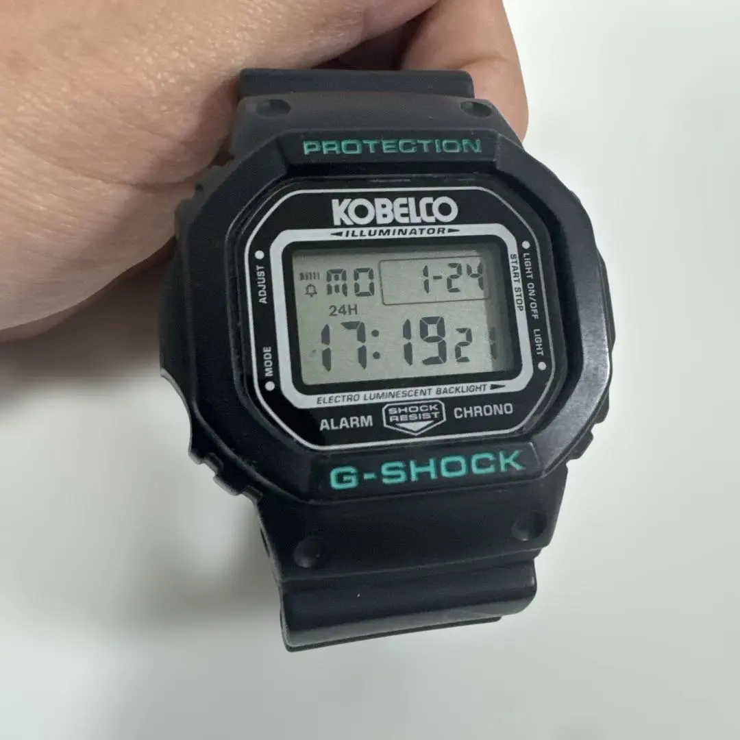 2026年最新】kobelco g-shockの人気アイテム - メルカリ