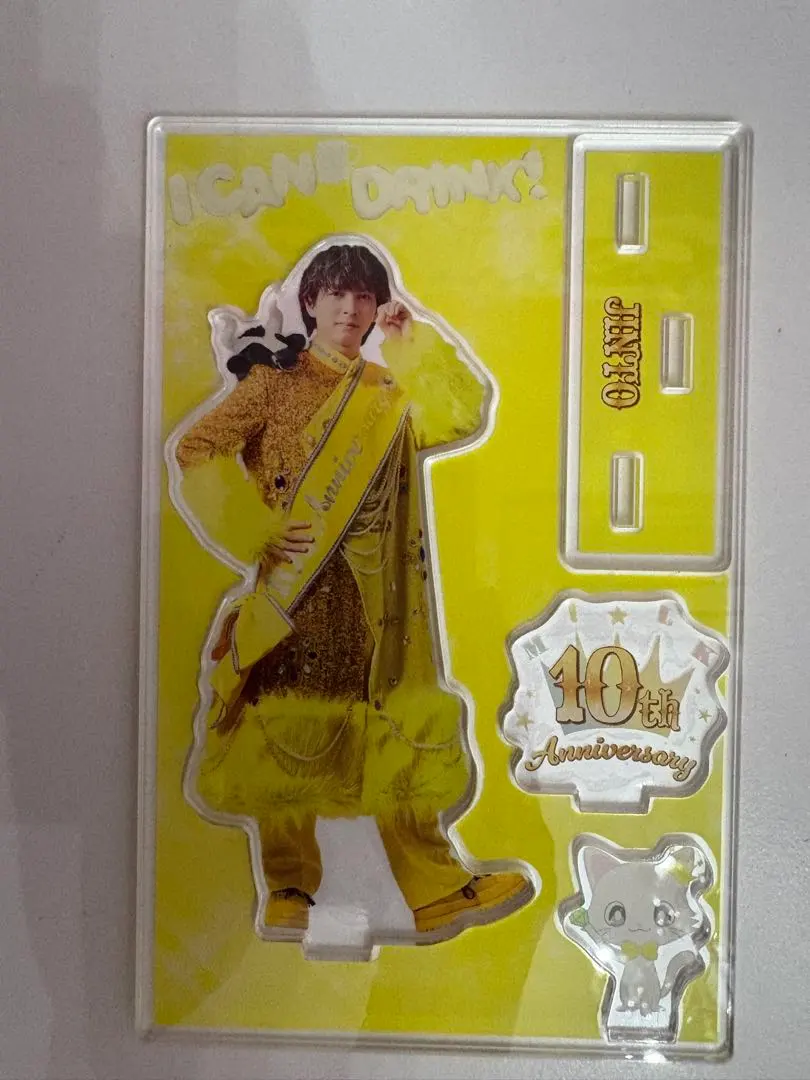 2026年最新】山中柔太朗 アクスタ キャンドリの人気アイテム - メルカリ