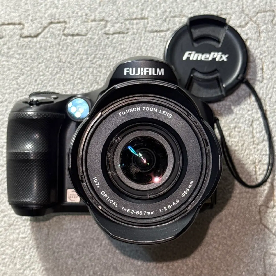 2026年最新】finepix s4000の人気アイテム - メルカリ
