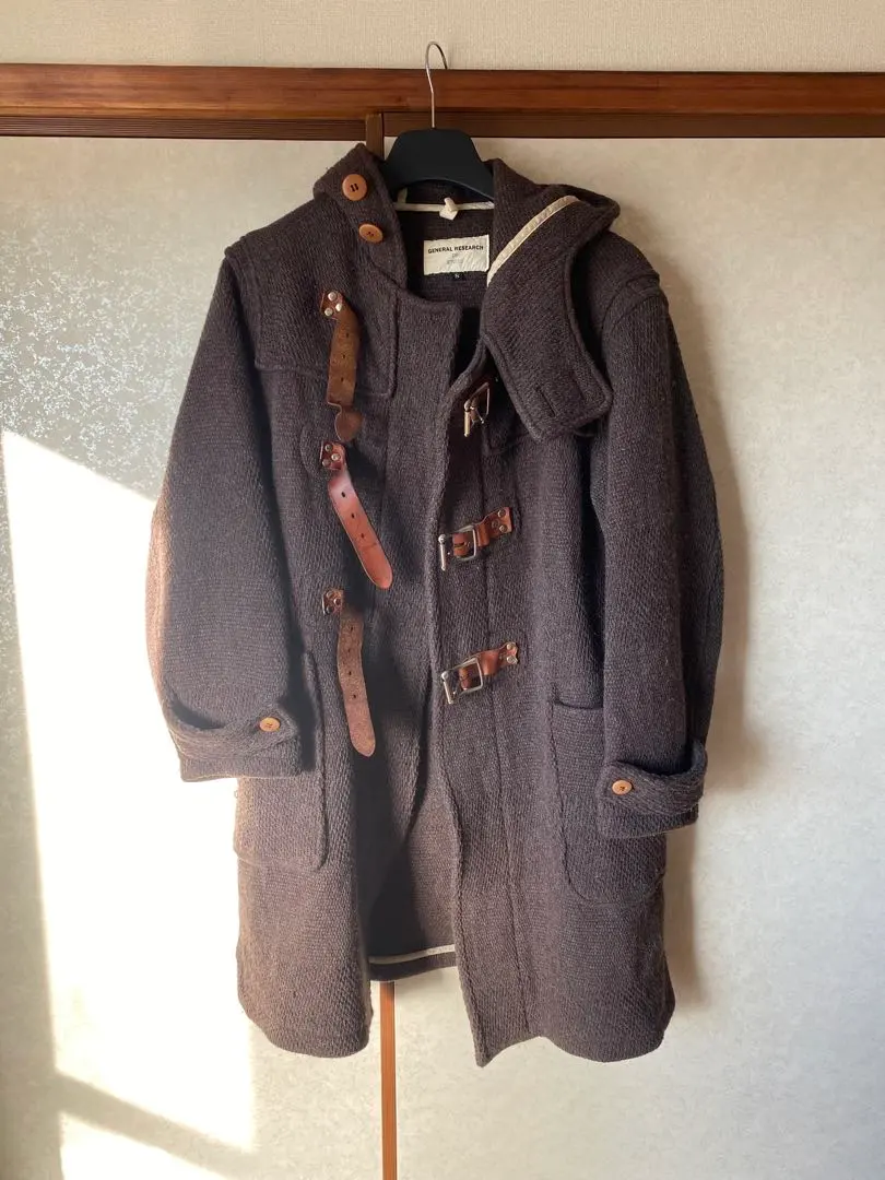 2026年最新】GENERAL RESEARCH ダッフルコートの人気アイテム - メルカリ